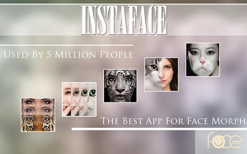 Download InstaFace : face morphing